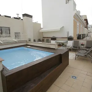 Appartamento Plaza Nueva, Siviglia