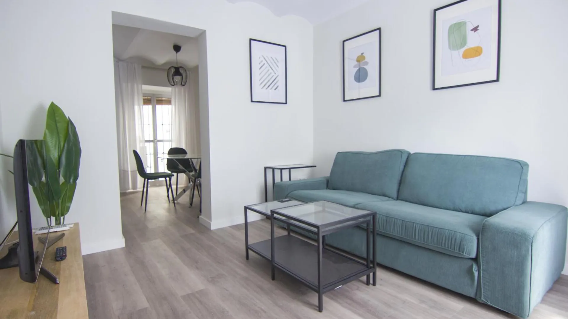 Apartment Rentalsevilla Conde De La Mejorada Spain
